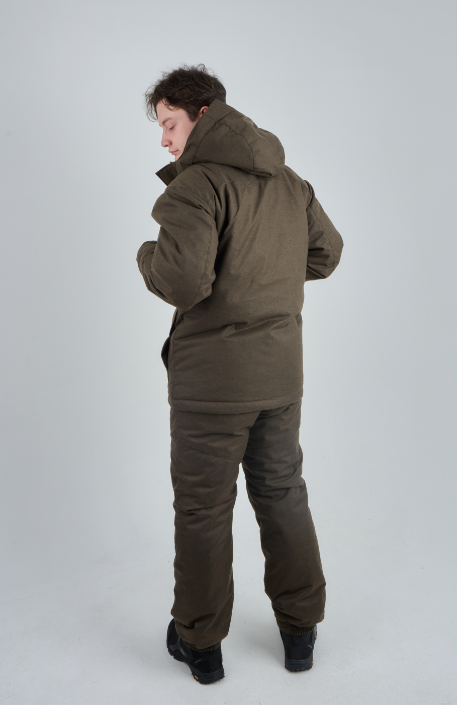 Костюм "Выстрел" (-15) Прайд