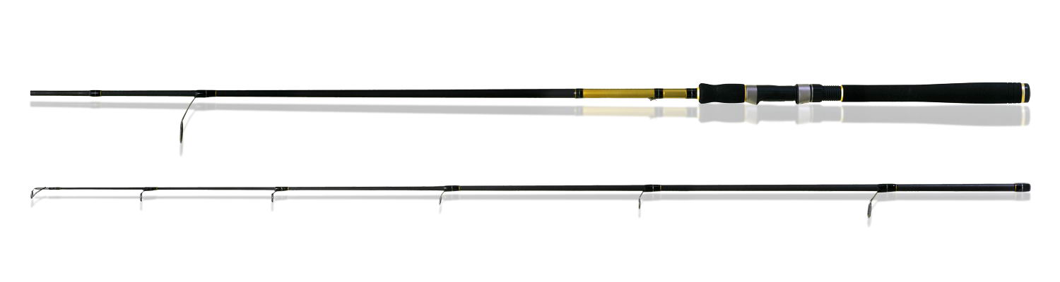 Удилище Standard 702ML, 213см, 3-15г.