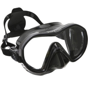 Маска "Reveal X2I" черный силикон