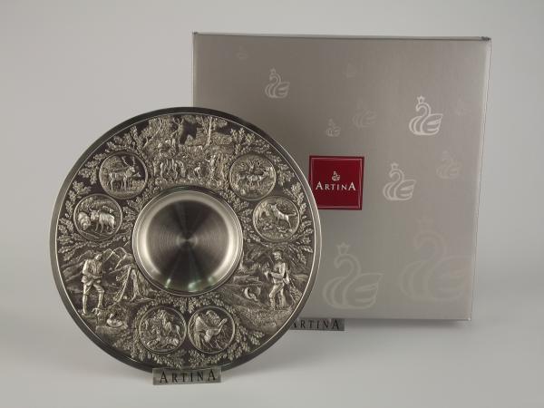 Тарелка настенная "Freischutz"