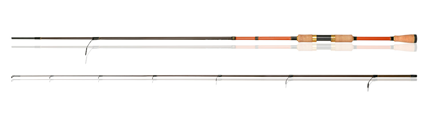 Удилище Ultra 702L, 213см, 4-15г.