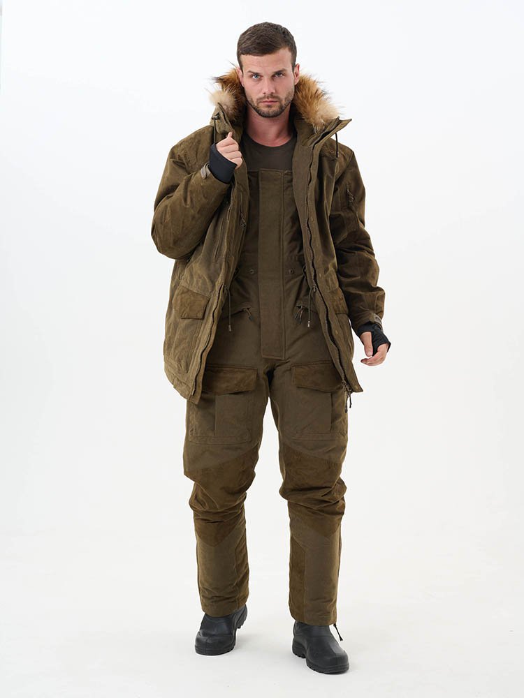 Костюм "Хантер PRO" зимнний  (-45гр)