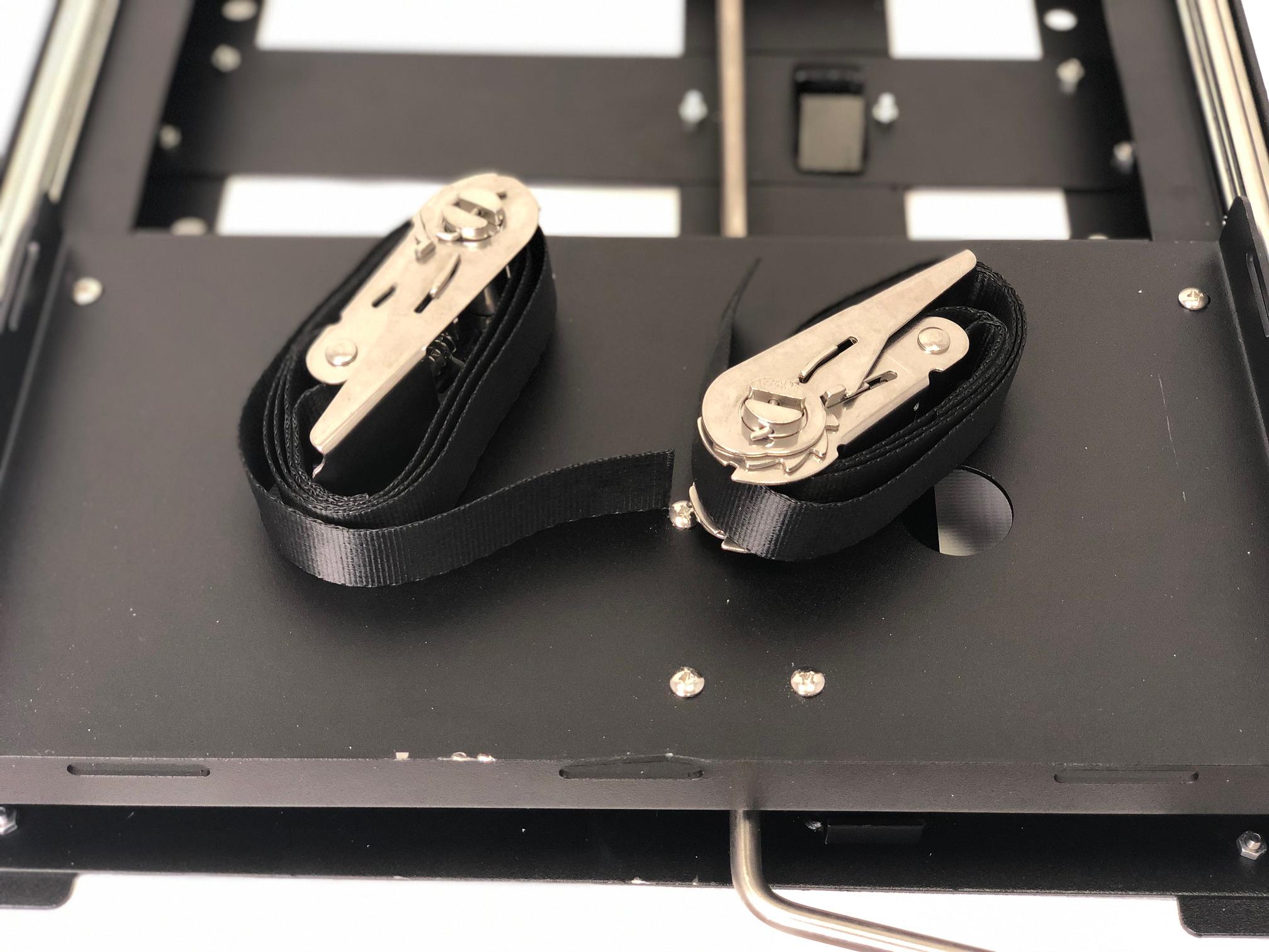 Слайд-система д/крепления холодильника в багажник автомобиля