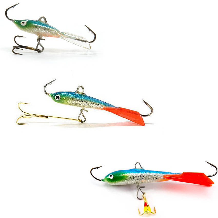 Балансир Jigger 8см, 25г, 49