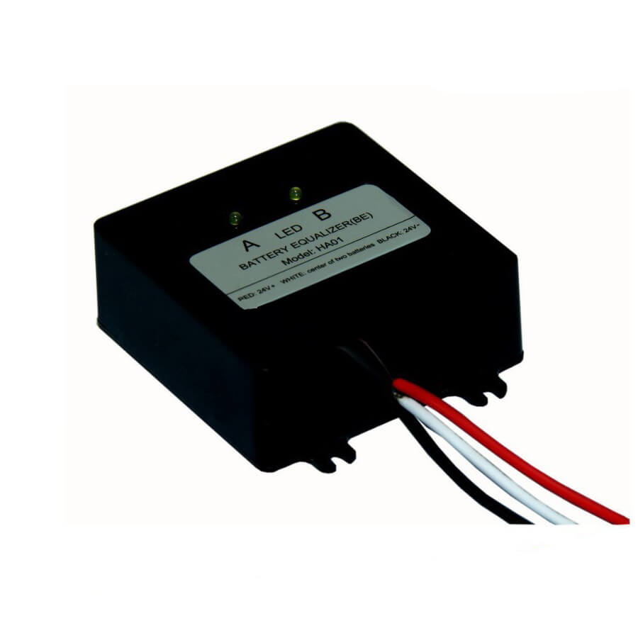 Балансир заряда аккумуляторов НА01-2АКБ