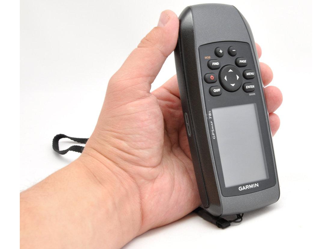 Навигатор GPS MAP 78