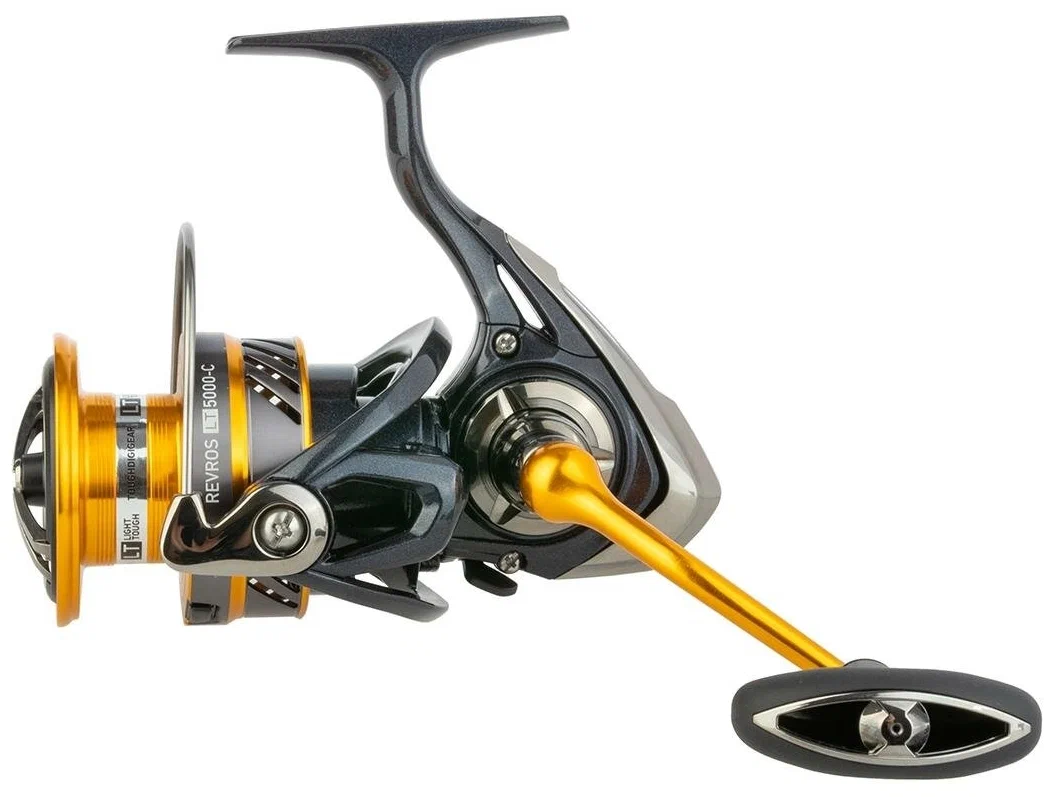 Катушка Daiwa "19 Revros LT" 5000-C