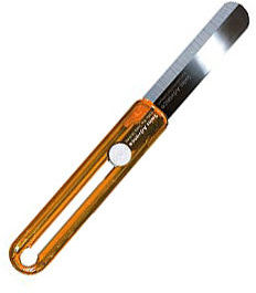 Нож складной сталь Solingen (оранжевый)