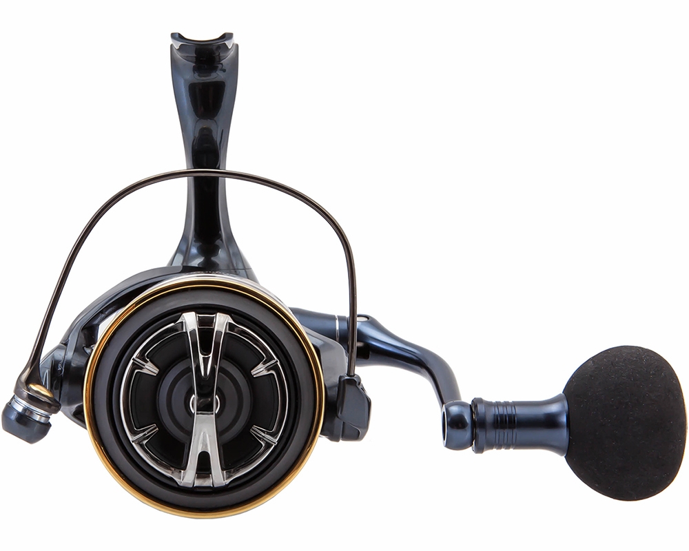 Катушка Twin Power XD 4000XG