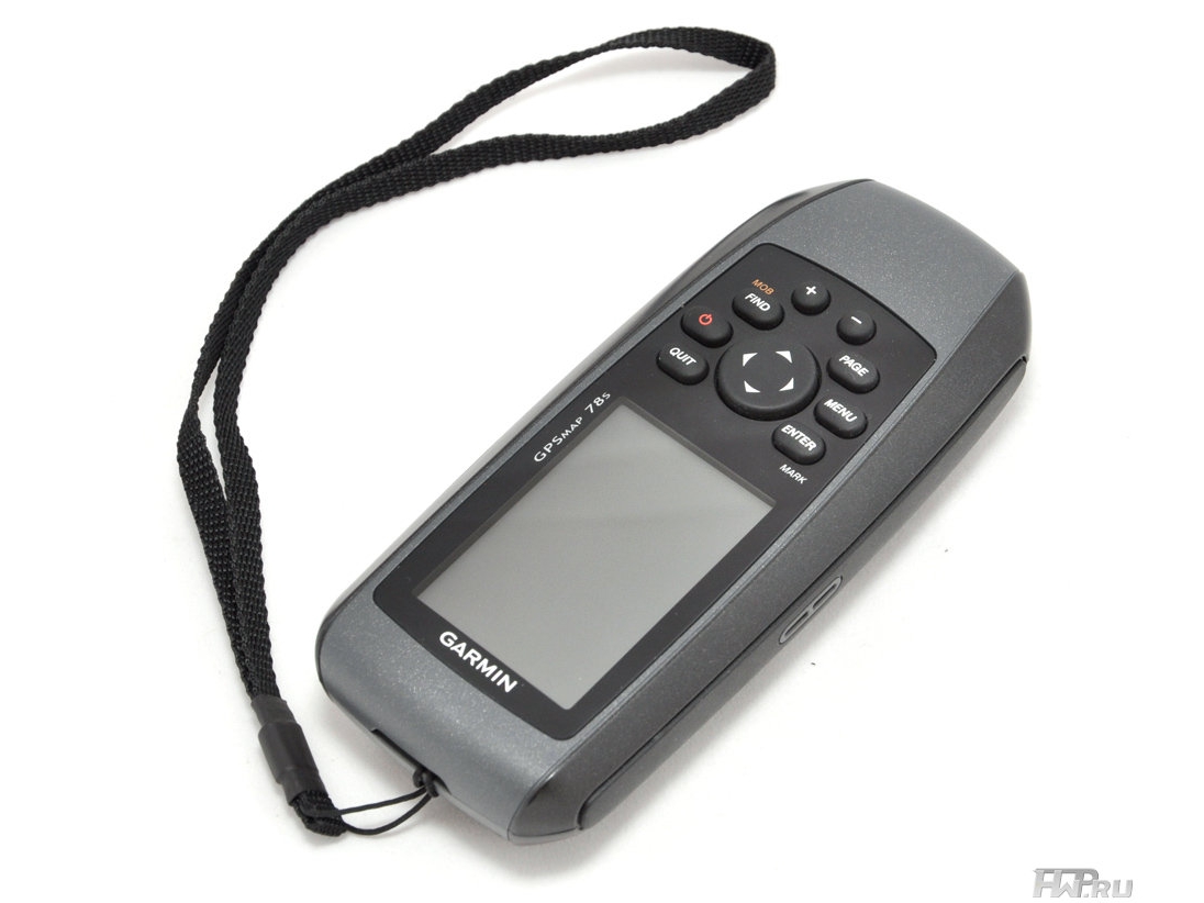 Навигатор GPS MAP 78